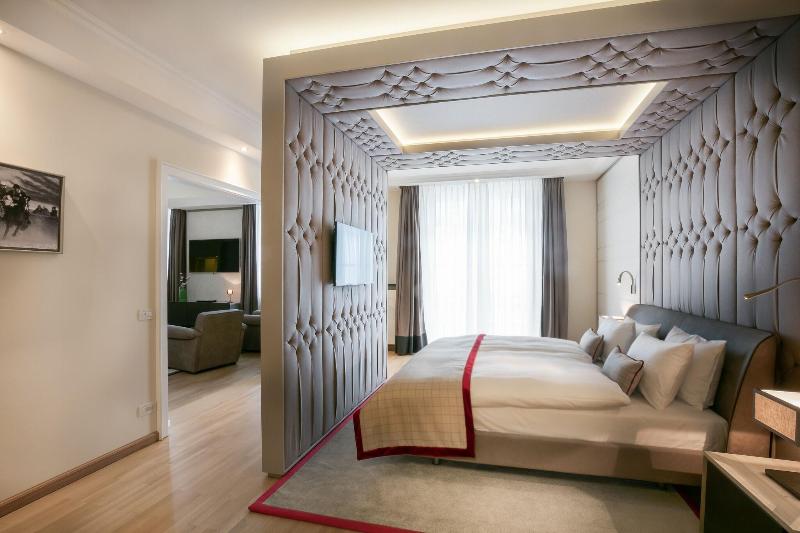 Kempinski Grand Hotel des Bains - Oda