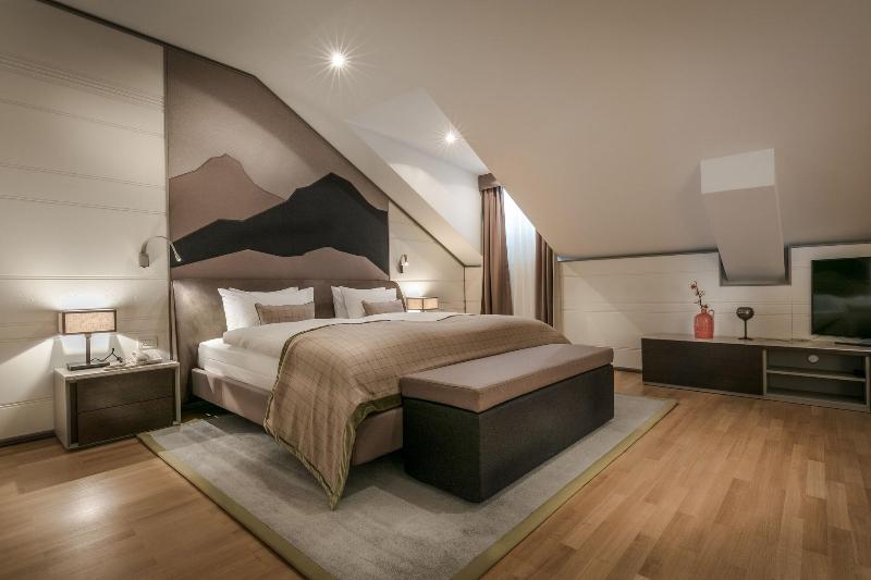 Kempinski Grand Hotel des Bains - Oda