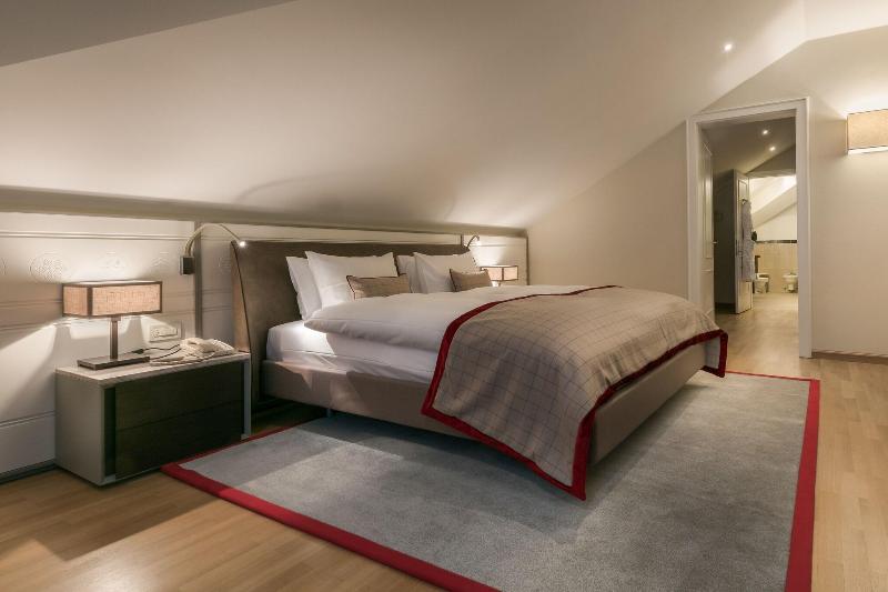 Kempinski Grand Hotel des Bains - Oda