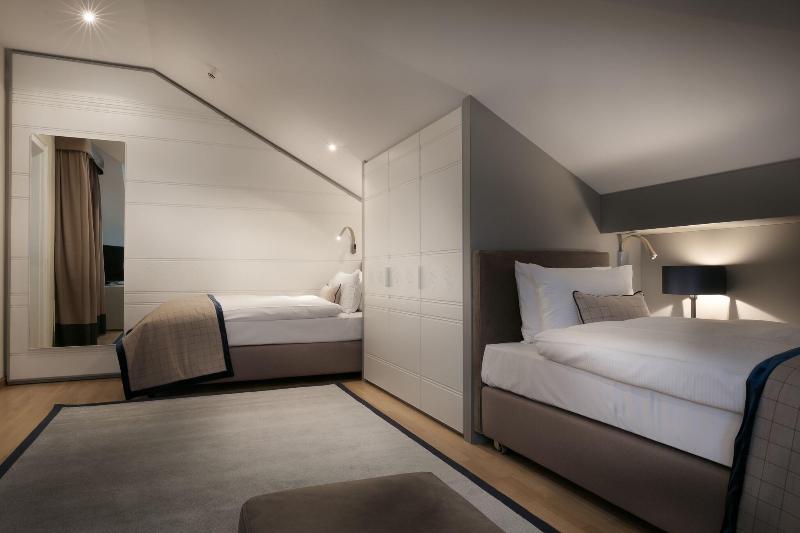 Kempinski Grand Hotel des Bains - Oda