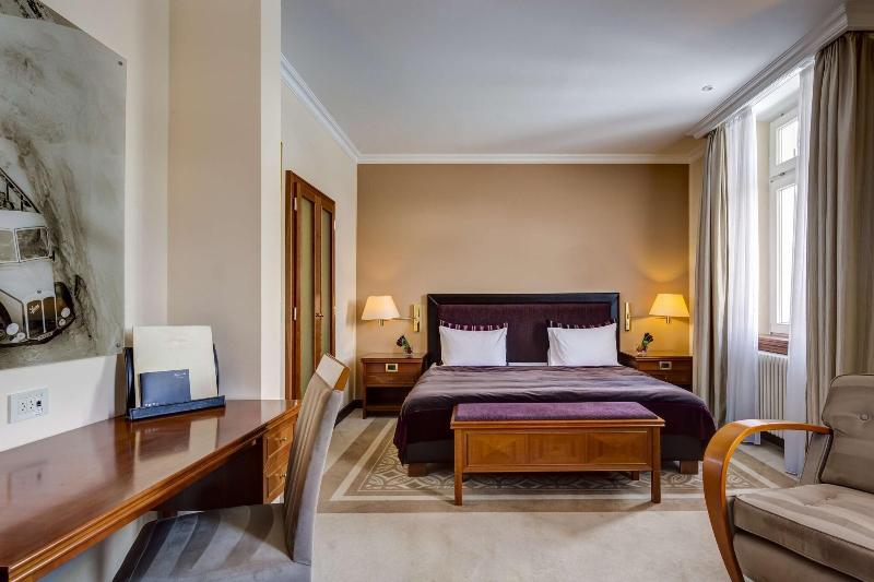 Kempinski Grand Hotel des Bains - Oda