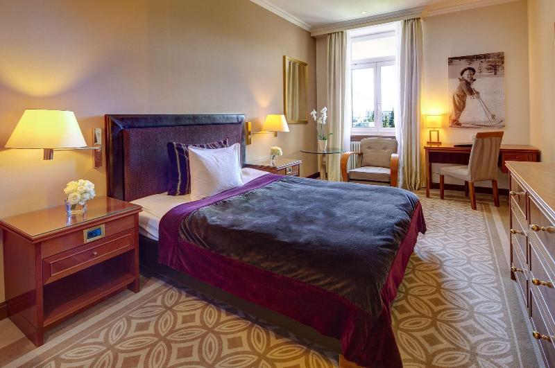 Kempinski Grand Hotel des Bains - Oda