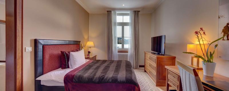 Kempinski Grand Hotel des Bains - Oda
