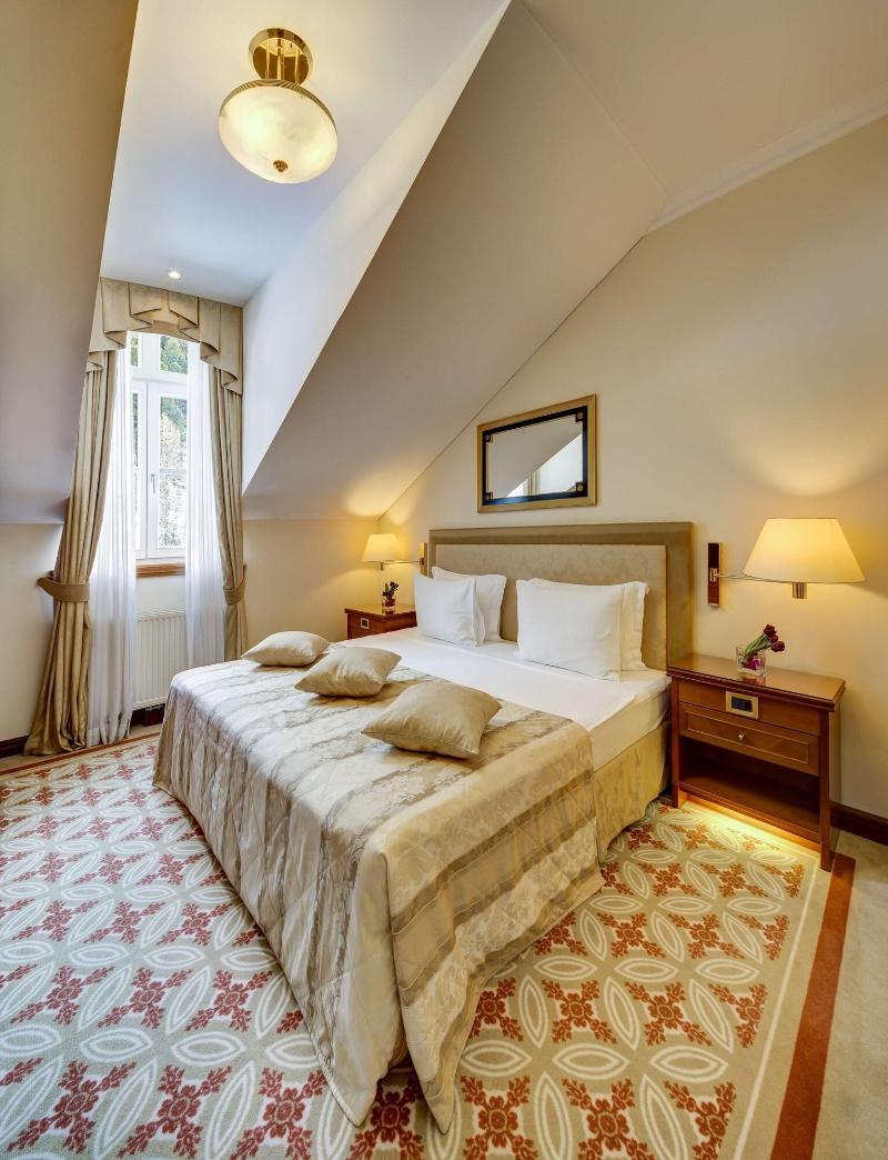 Kempinski Grand Hotel des Bains - Oda