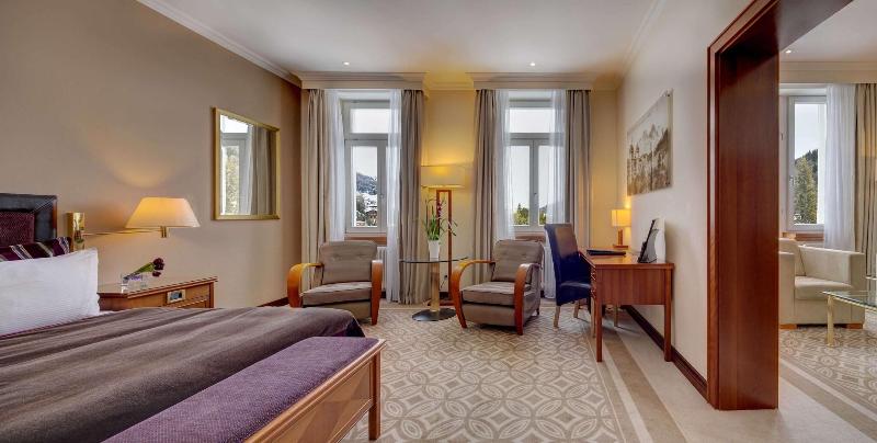 Kempinski Grand Hotel des Bains - Oda