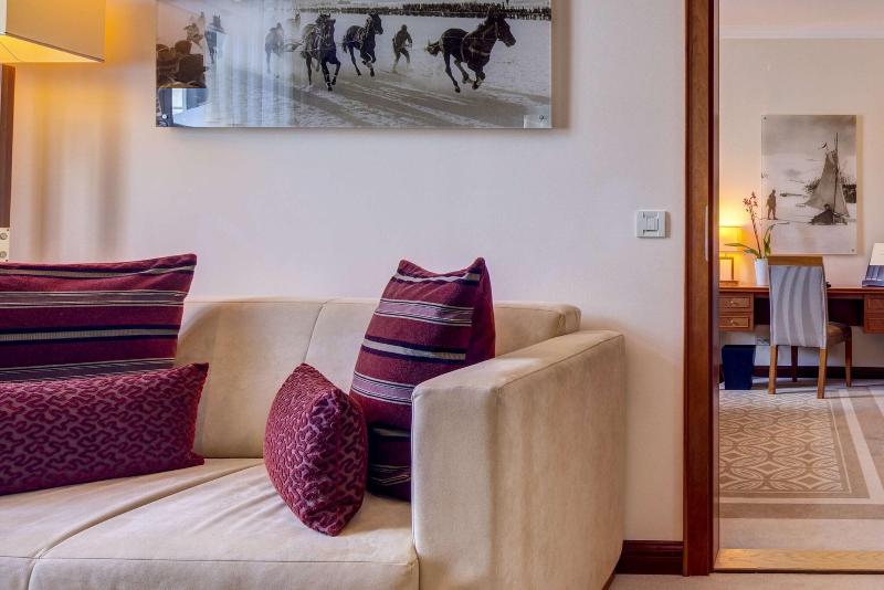 Kempinski Grand Hotel des Bains - Oda