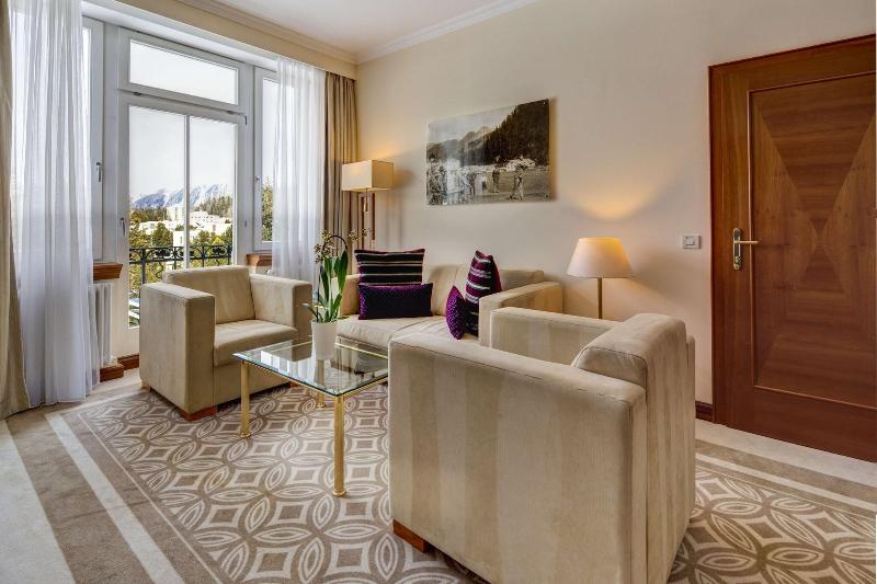 Kempinski Grand Hotel des Bains - Oda