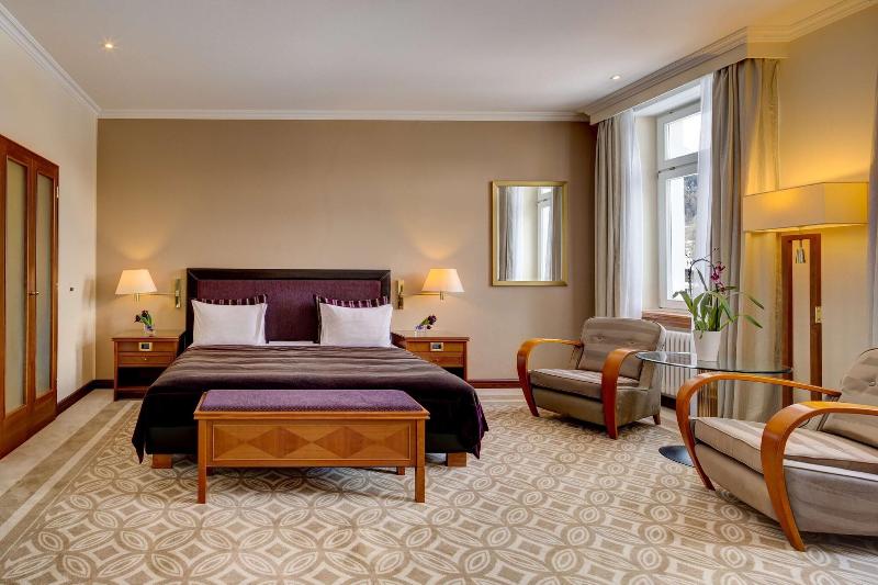 Kempinski Grand Hotel des Bains - Oda