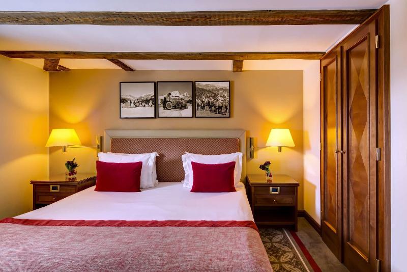 Kempinski Grand Hotel des Bains - Oda