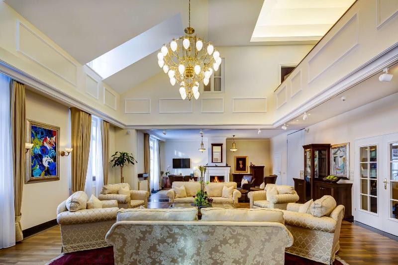 Kempinski Grand Hotel des Bains - Oda