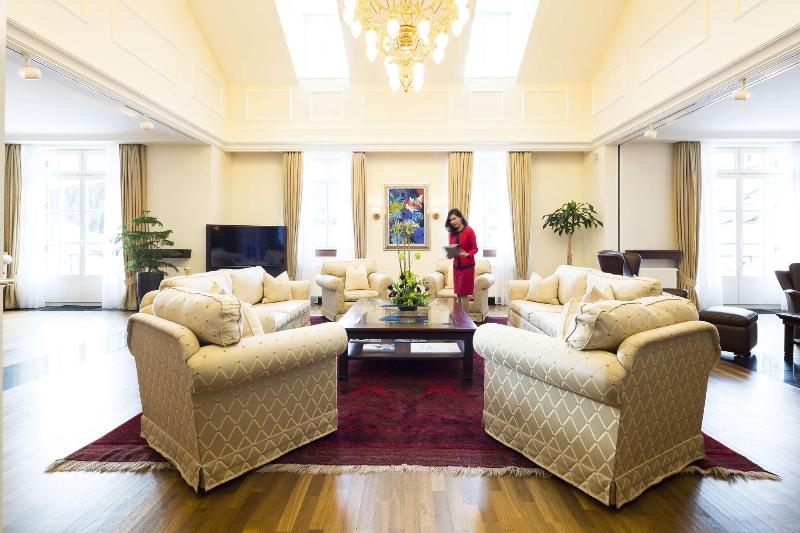 Kempinski Grand Hotel des Bains - Oda