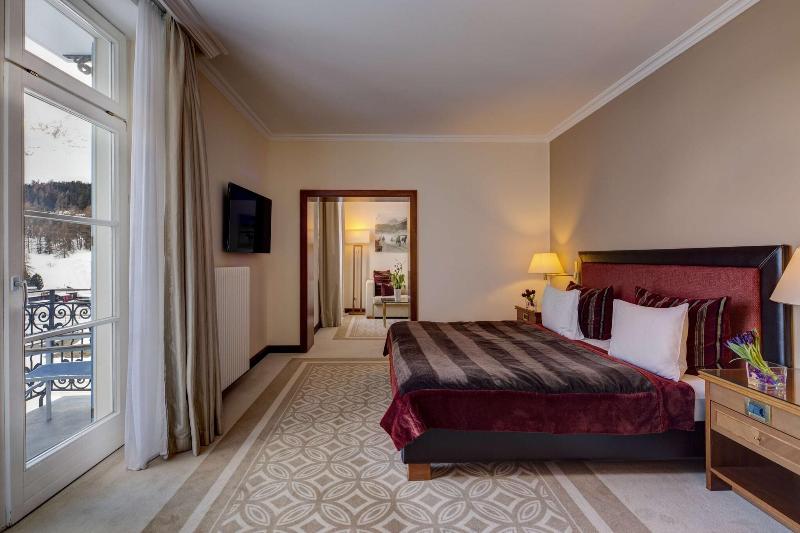 Kempinski Grand Hotel des Bains - Oda