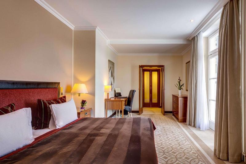 Kempinski Grand Hotel des Bains - Oda
