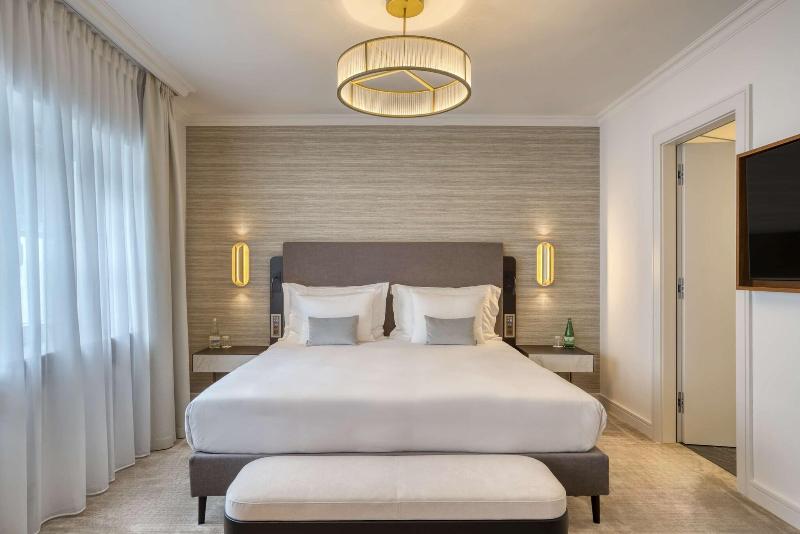 Kempinski Grand Hotel des Bains - Oda