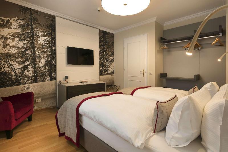 Kempinski Grand Hotel des Bains - Oda