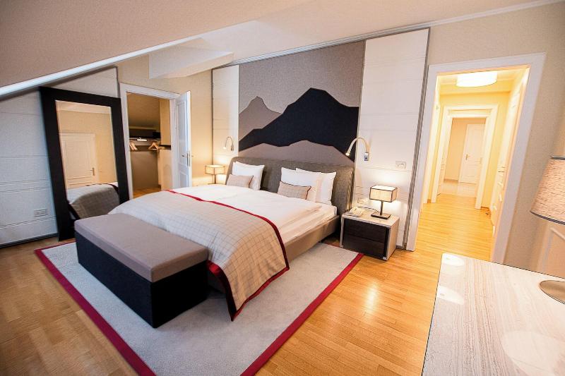 Kempinski Grand Hotel des Bains - Oda