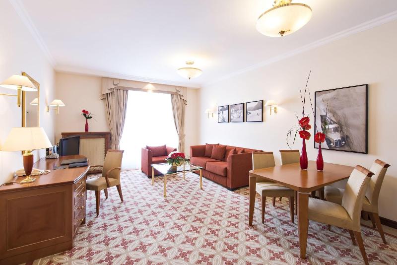 Kempinski Grand Hotel des Bains - Oda