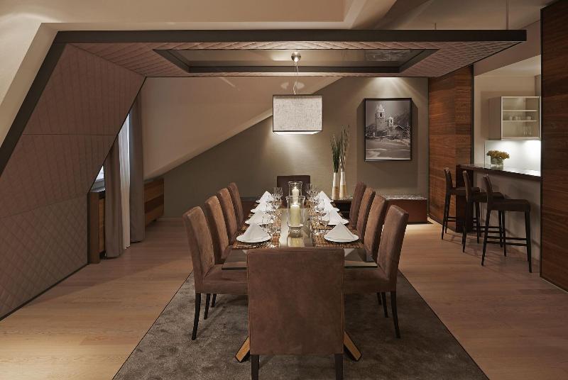 Kempinski Grand Hotel des Bains - Oda