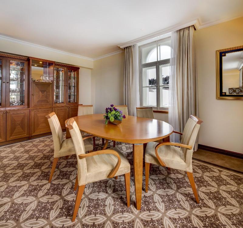 Kempinski Grand Hotel des Bains - Oda