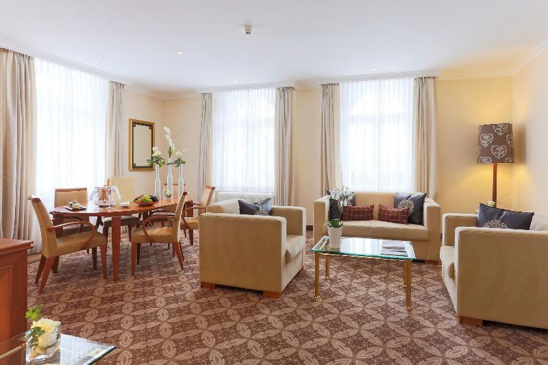 Kempinski Grand Hotel des Bains - Oda