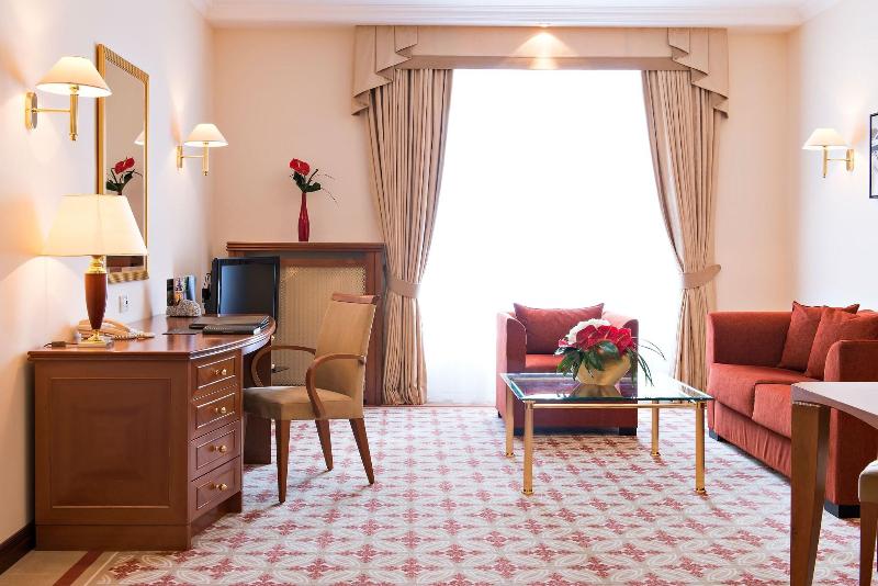 Kempinski Grand Hotel des Bains - Oda