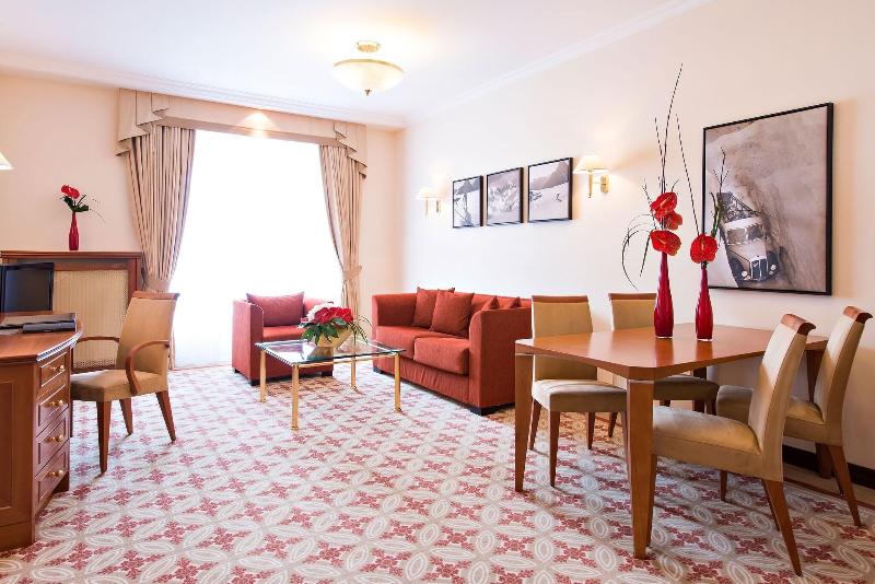 Kempinski Grand Hotel des Bains - Oda