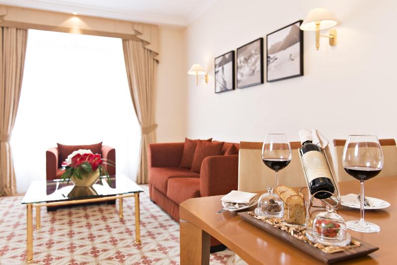 Kempinski Grand Hotel des Bains - Oda