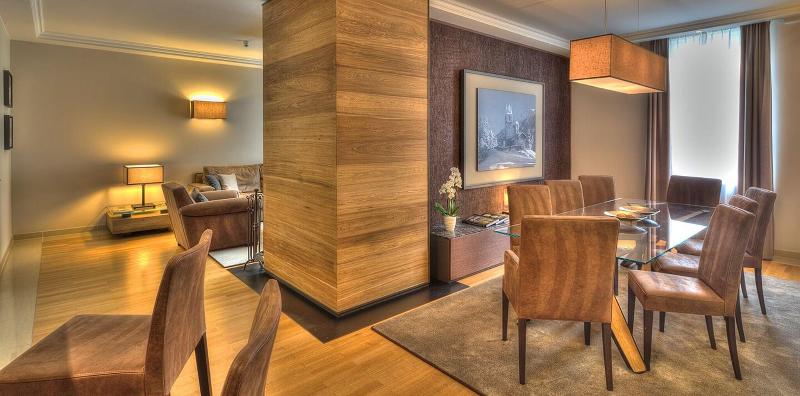 Kempinski Grand Hotel des Bains - Oda