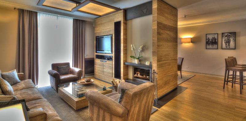 Kempinski Grand Hotel des Bains - Oda