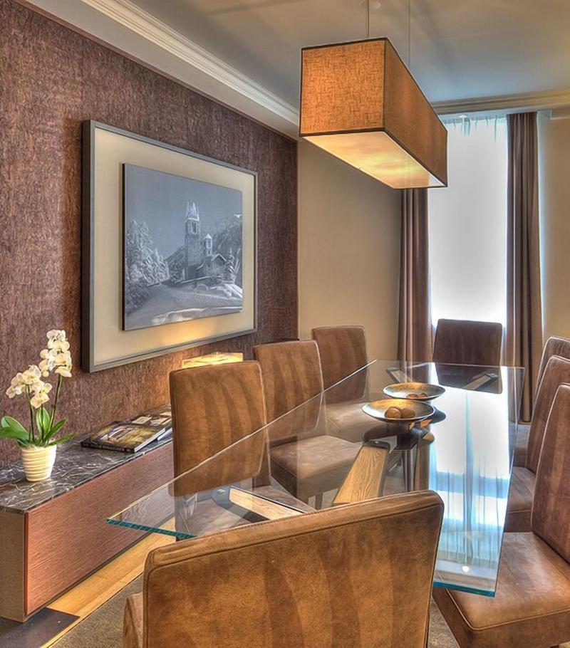 Kempinski Grand Hotel des Bains - Oda