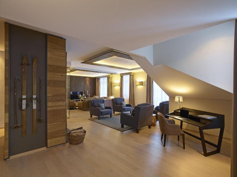 Kempinski Grand Hotel des Bains - Oda