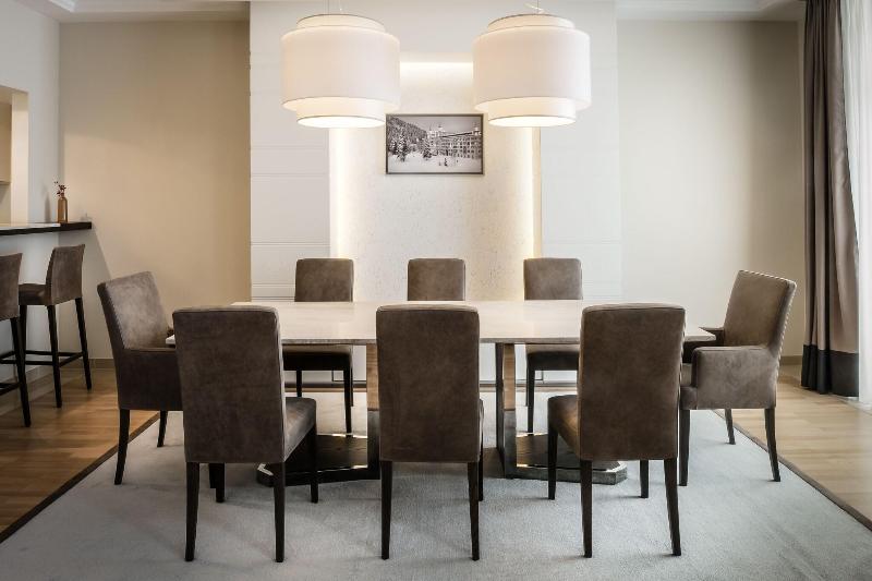 Kempinski Grand Hotel des Bains - Oda