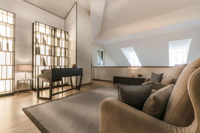 Kempinski Grand Hotel des Bains - Oda