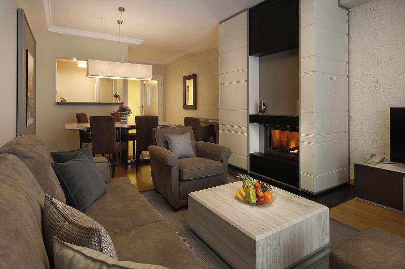 Kempinski Grand Hotel des Bains - Oda