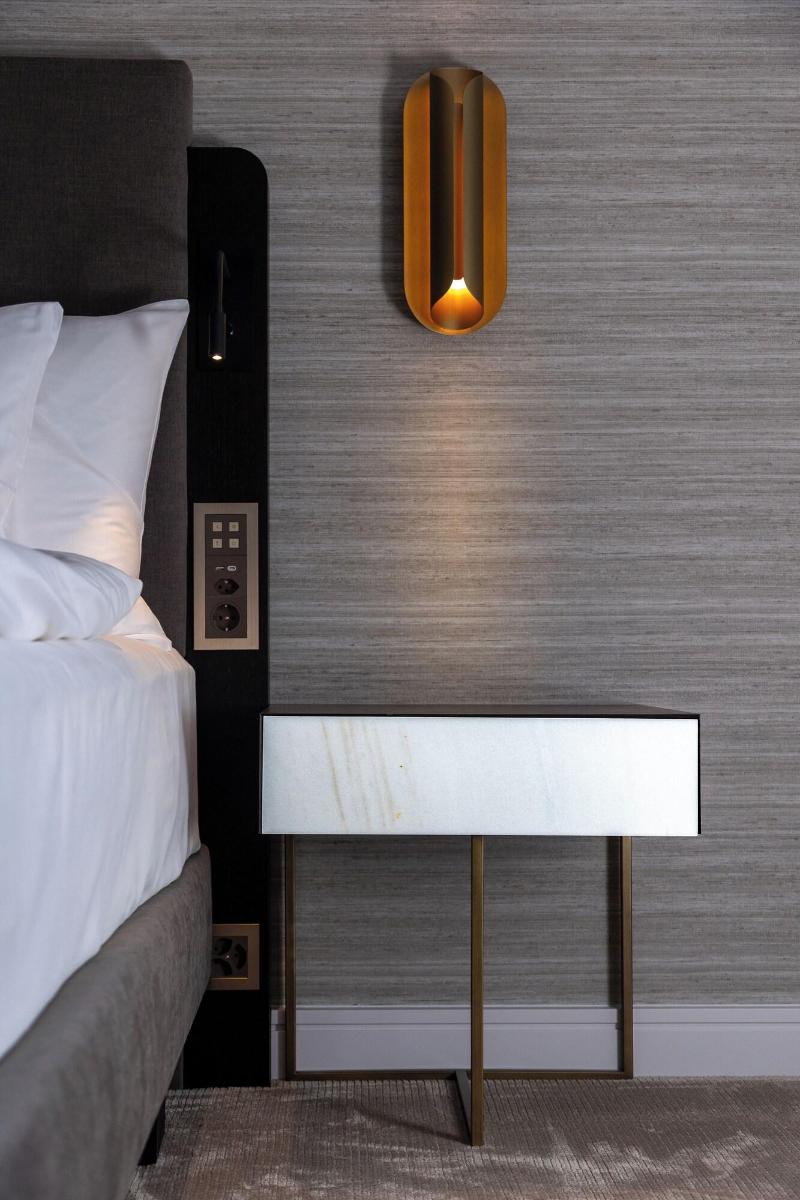 Kempinski Grand Hotel des Bains - Oda