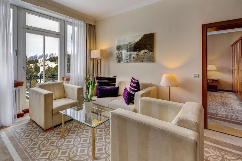Kempinski Grand Hotel des Bains - Oda