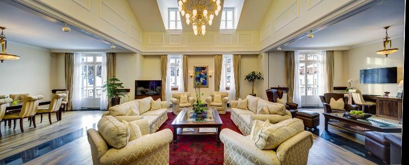 Kempinski Grand Hotel des Bains - Oda