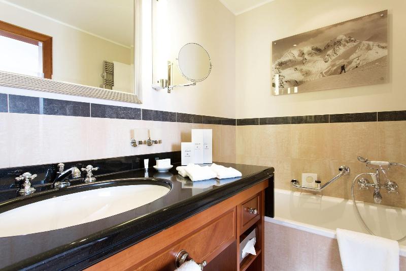 Kempinski Grand Hotel des Bains - Oda