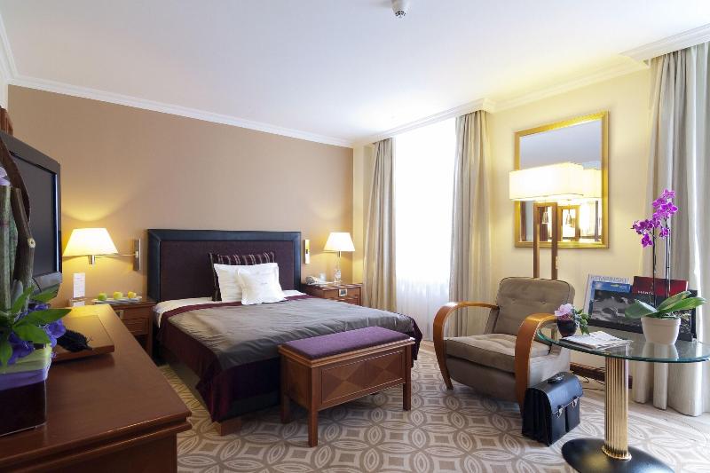 Kempinski Grand Hotel des Bains - Oda