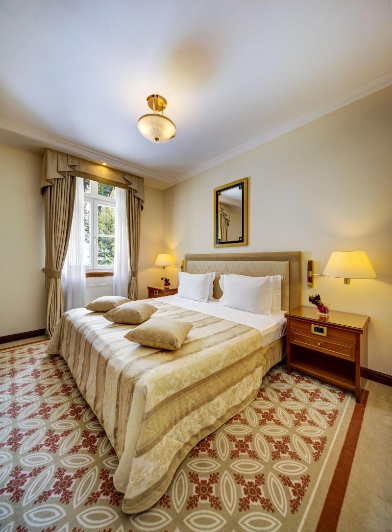 Kempinski Grand Hotel des Bains - Oda