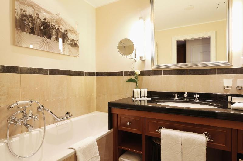 Kempinski Grand Hotel des Bains - Oda