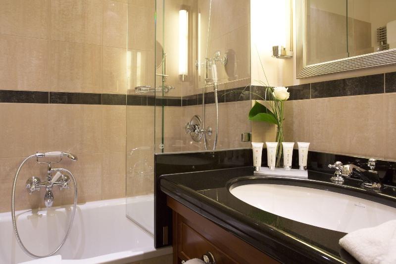 Kempinski Grand Hotel des Bains - Oda