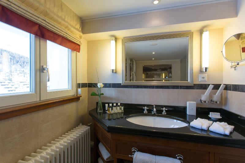 Kempinski Grand Hotel des Bains - Oda