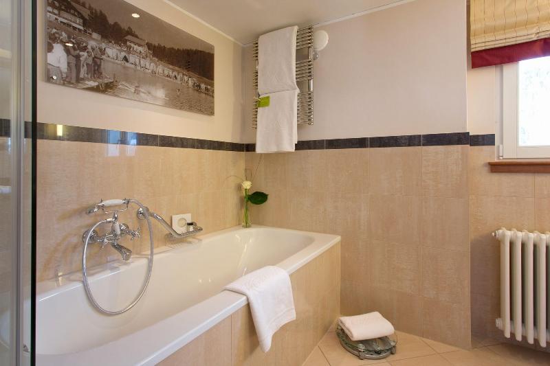 Kempinski Grand Hotel des Bains - Oda