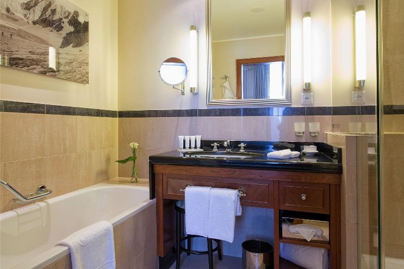 Kempinski Grand Hotel des Bains - Oda