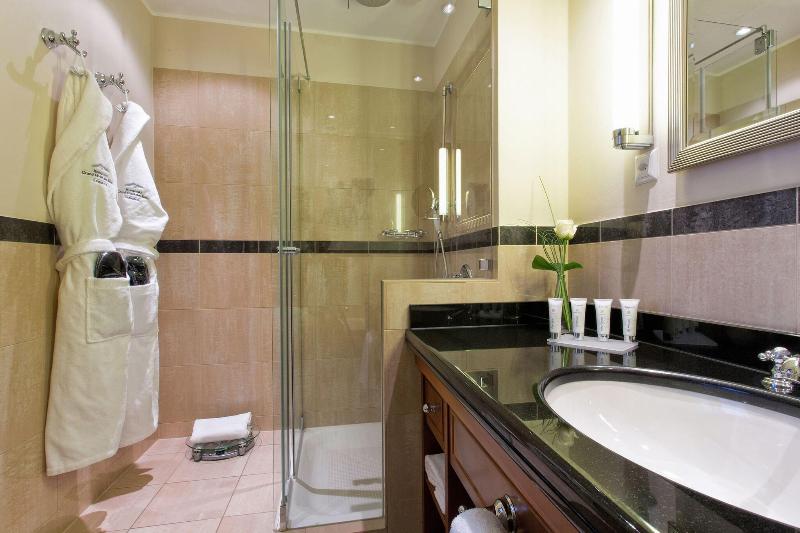 Kempinski Grand Hotel des Bains - Oda