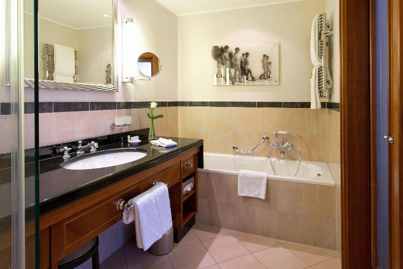 Kempinski Grand Hotel des Bains - Oda