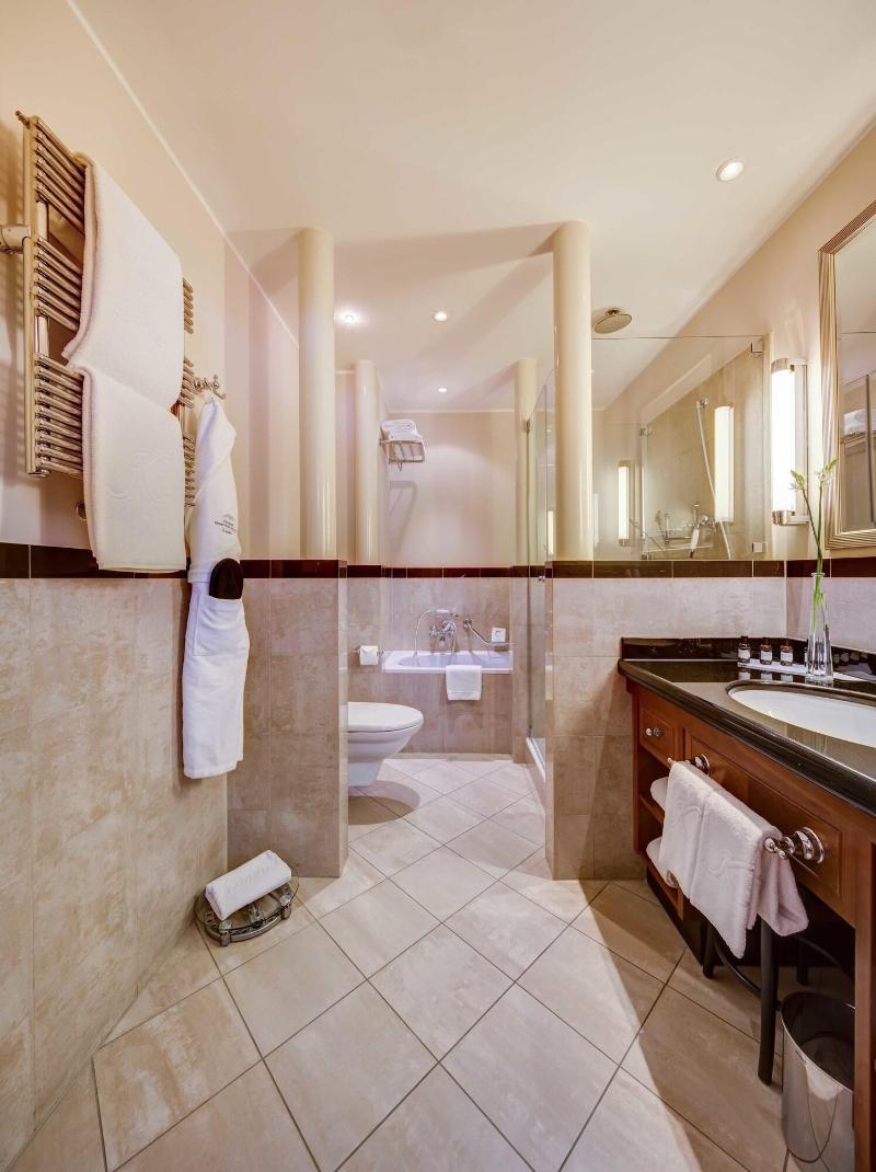 Kempinski Grand Hotel des Bains - Oda