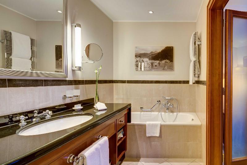 Kempinski Grand Hotel des Bains - Oda