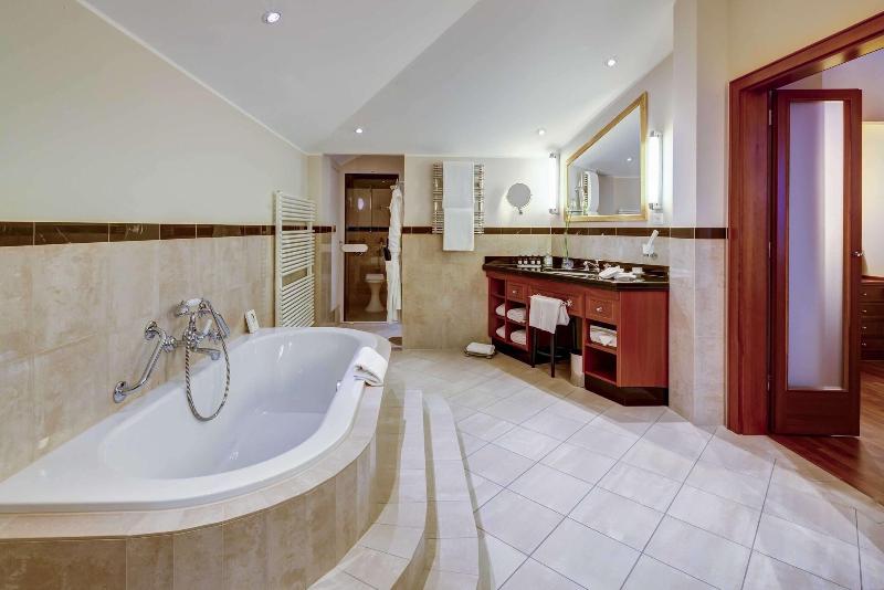 Kempinski Grand Hotel des Bains - Oda